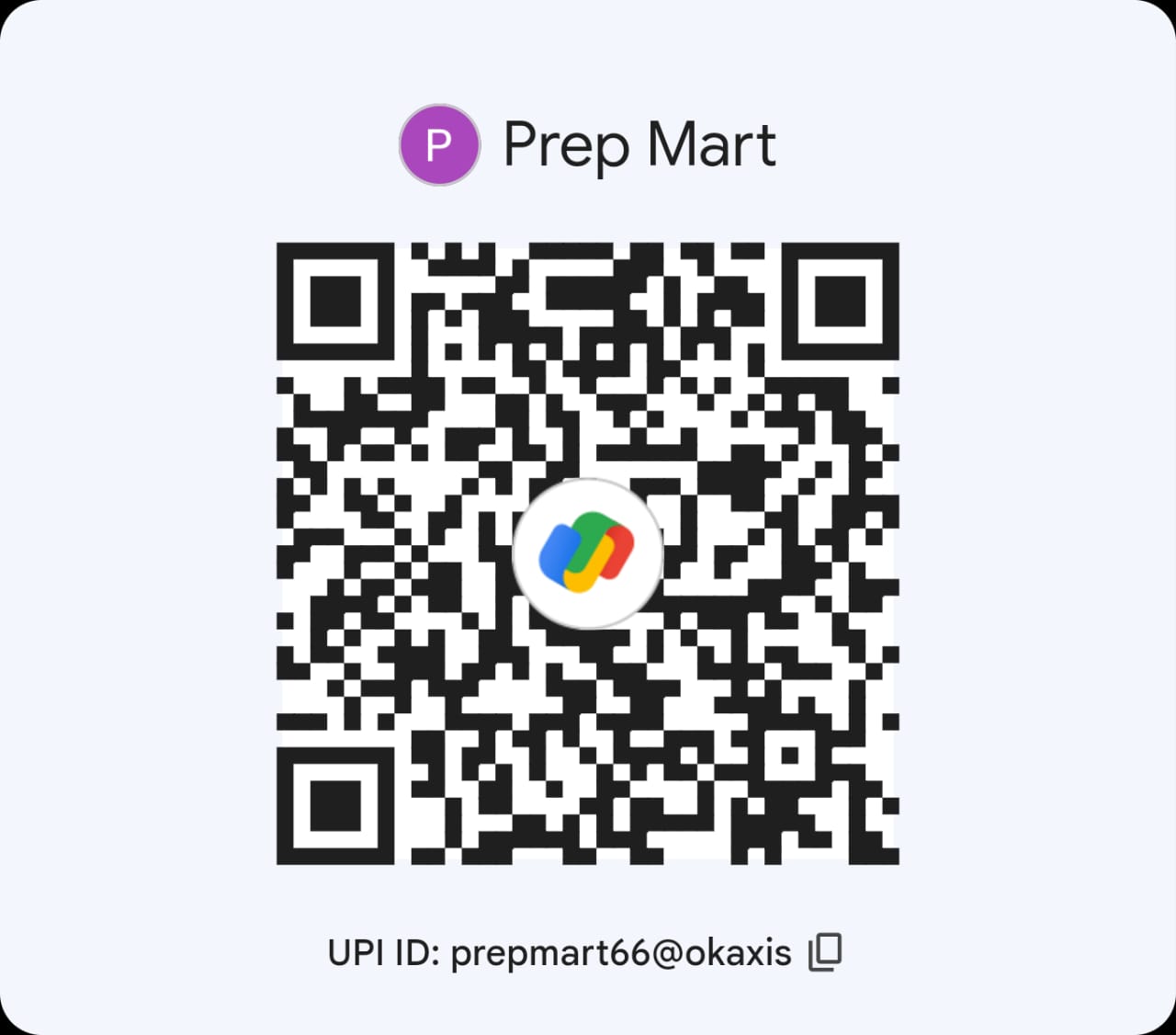 UPI QR